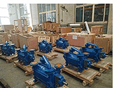 Export crates