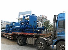 Loading for shipment