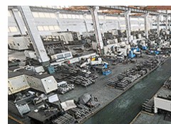 Machine shop