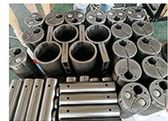 Machined pump bodies