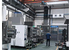 Machining centres