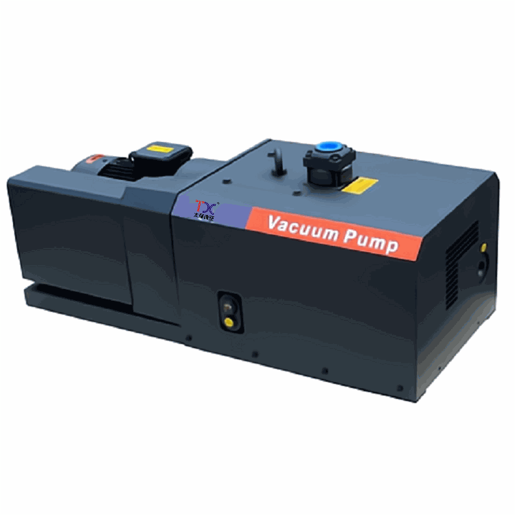 Mibay Oil Free Dry Claw Vacuum Pump