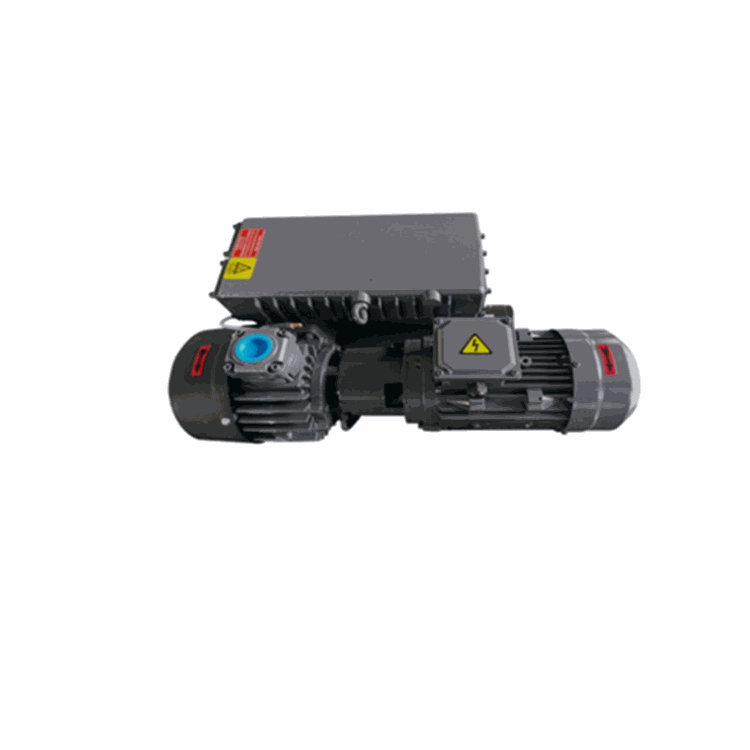 Mibay Low noise oil rotary vane vacu