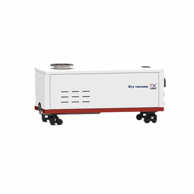 Mibay TGX Series Dry Screw Vacuum Sy