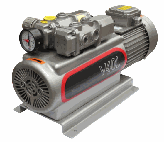 Mibay TXV40L single-stage oil-free r