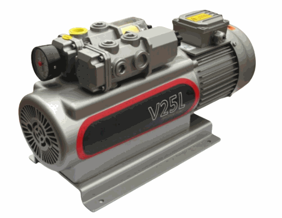 Mibay TXV25L single-stage oil-free r
