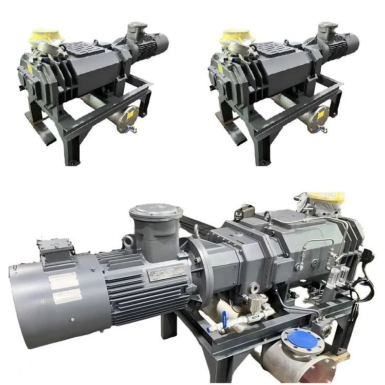 Mibay TX Oil-Free Screw Vacuum Pump