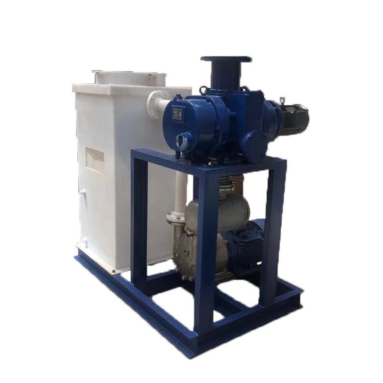 Mibay Closed Cycle Water Ring Vacuum Pump