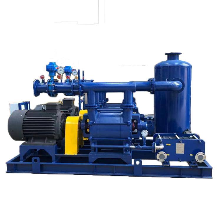 Mibay Closed Cycle Liquid Ring Vacuu