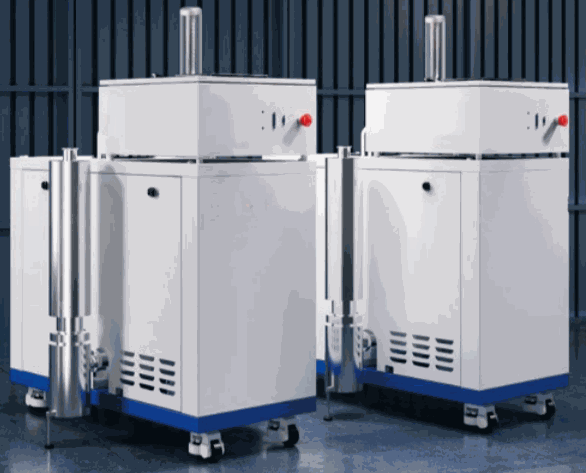 Mibay Dry Screw Vacuum System Applic