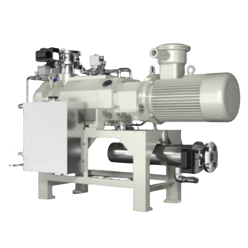 Mibay LG and LGB Series Screw Vacuum
