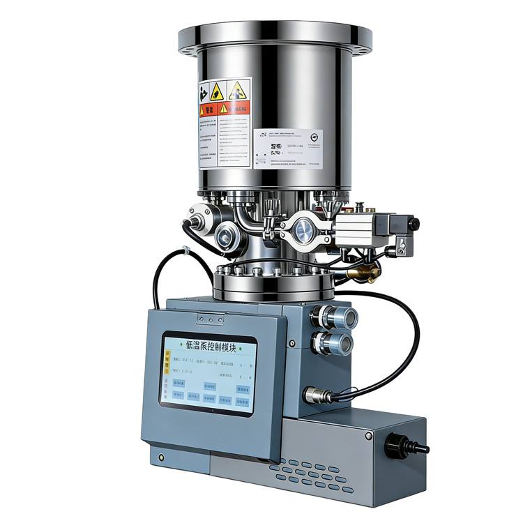 Mibay ECM Series Cryopump for Semico