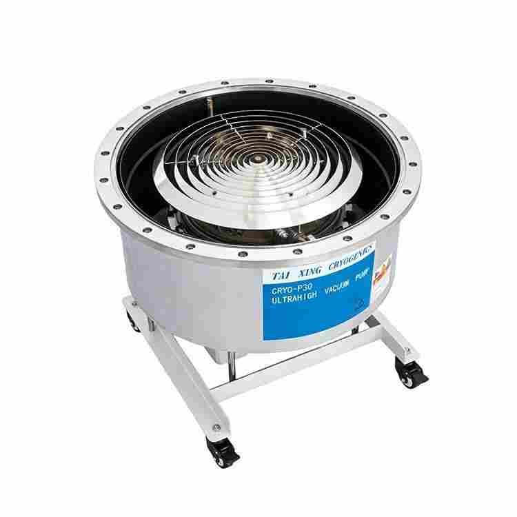 Mibay CRYO-P Series High Vacuum Cryo