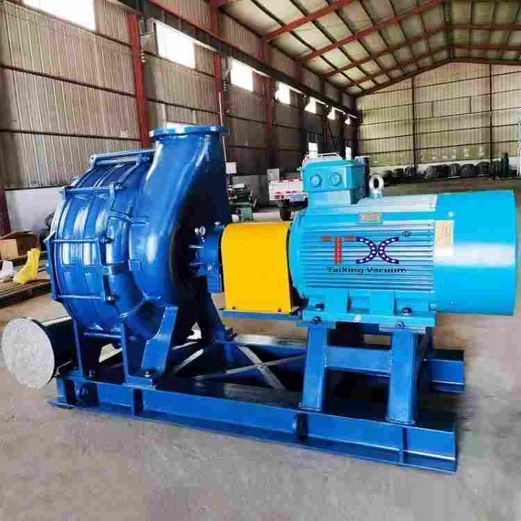 Mibay Taixing Cast Iron Roots Blower