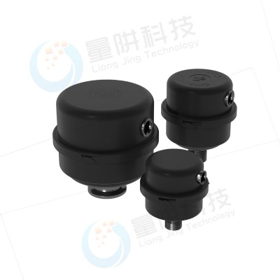 Scroll Pump Silencer