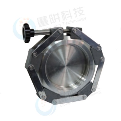 KF Aluminum Chain Clamp (KF80-KF200)
