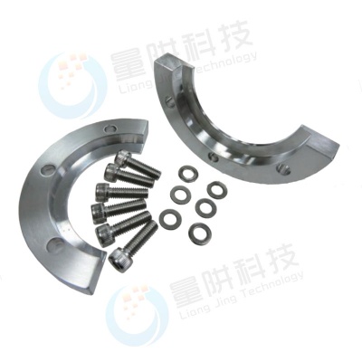 KF Bulkhead Clamp