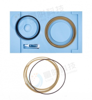 Scroll Pump Tip Seal