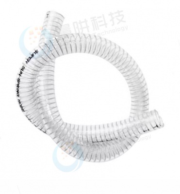 Steel Wire Reinforced PVC Vacuum Hose