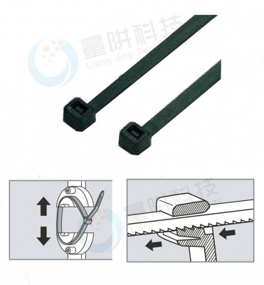 GIANTLOK Nylon Cable Ties