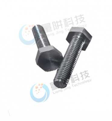 Molybdenum Hex Bolts and Nuts