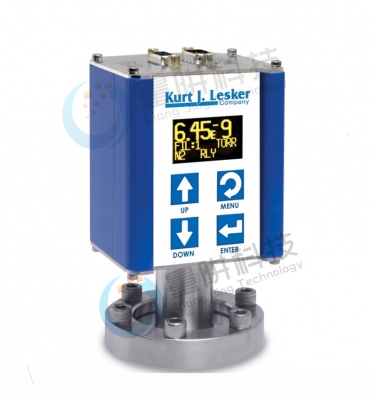 KJLC® 354 Ion Gauge with Integrated Display