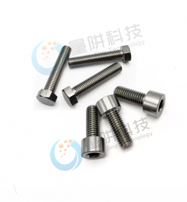 TC4 Non-magnetic Titanium Alloy Bolt