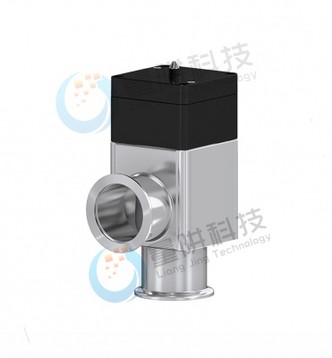 VAT 26.4 Pneumatic Angle Valve