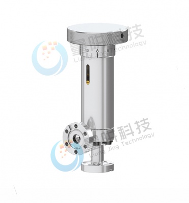 VAT 59.0 All-metal Variable Leak Valve