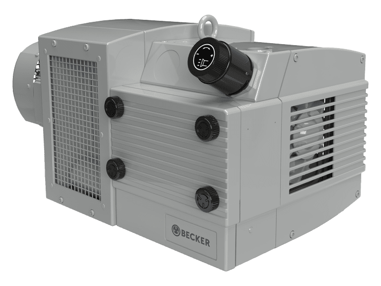 Becker KVT360