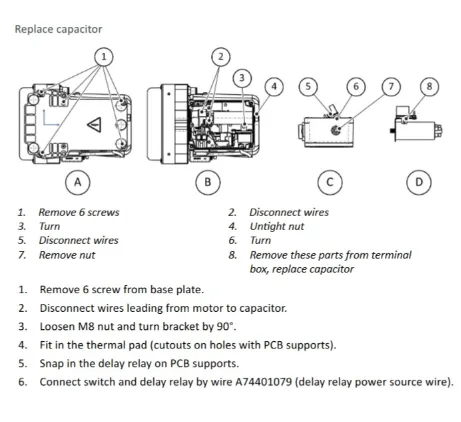 Edwards G74401608