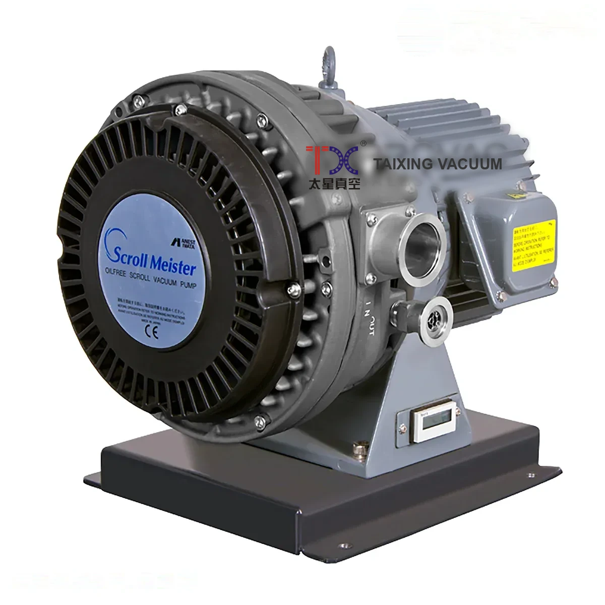 Anest Iwata ISP500CTV
