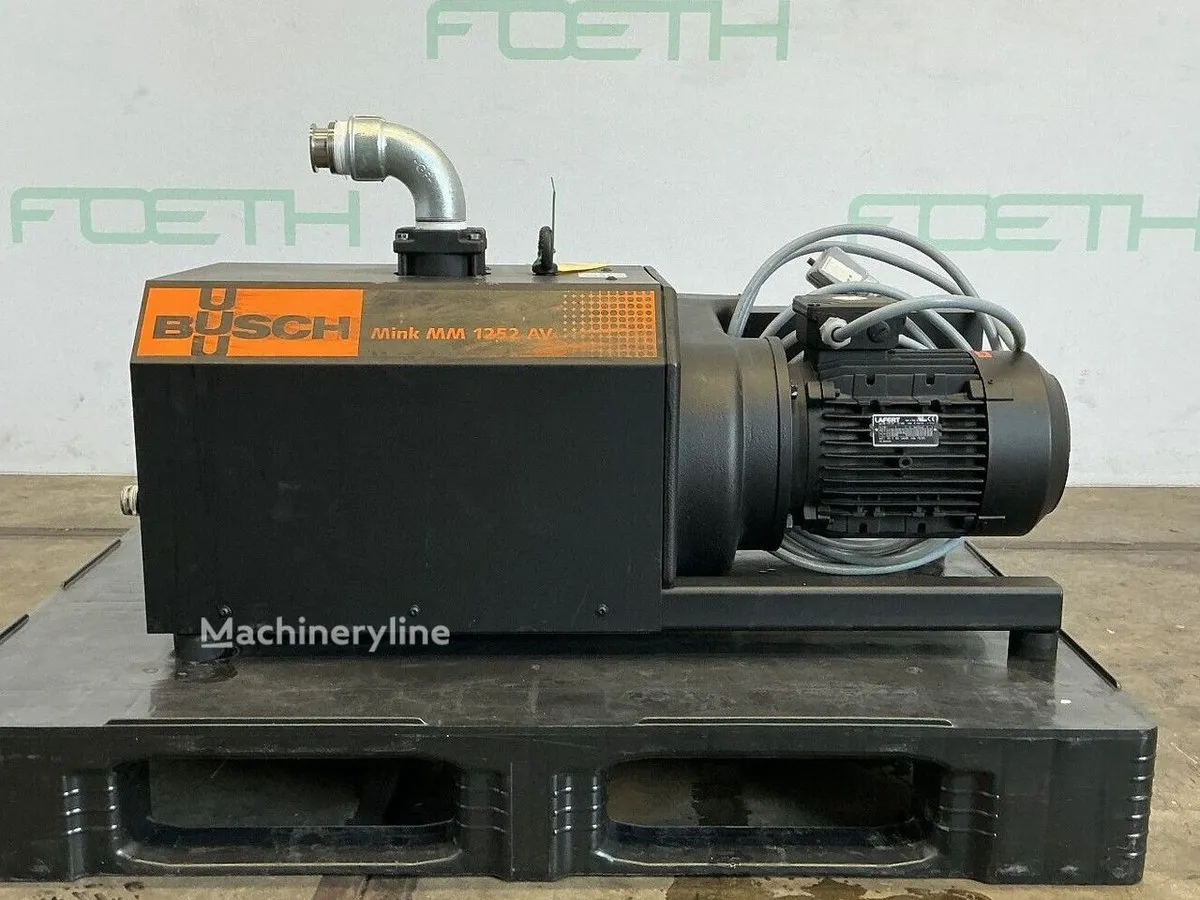 Busch MM1252AV