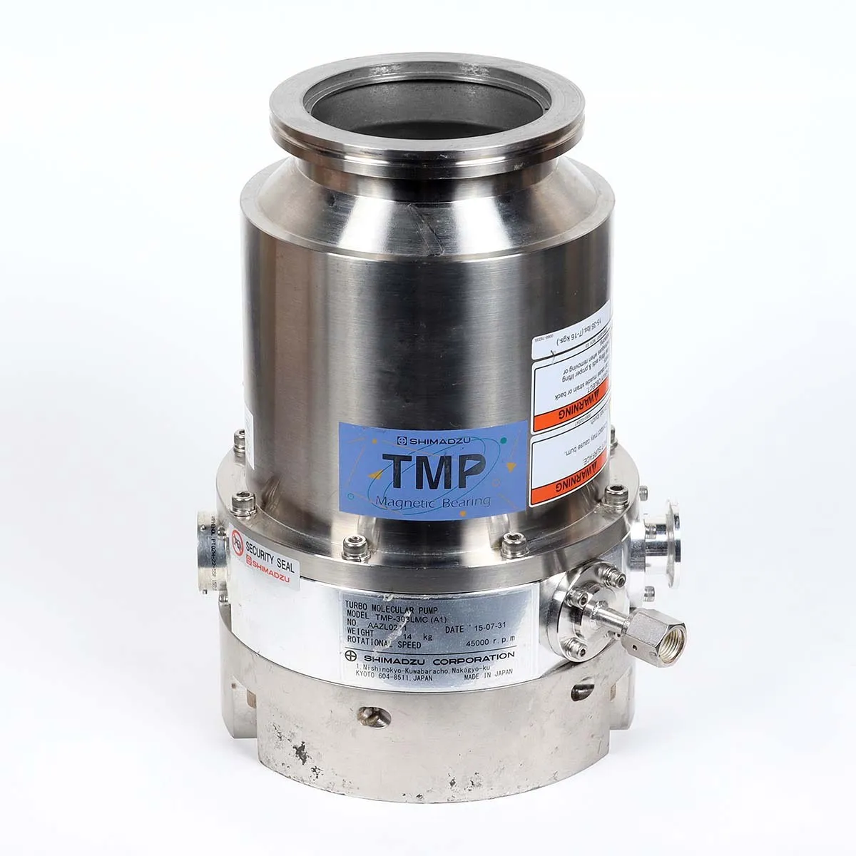 Shimadzu TMP303LM