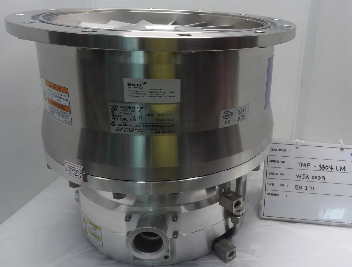 Shimadzu TMPV3304LMEIVO4M33044