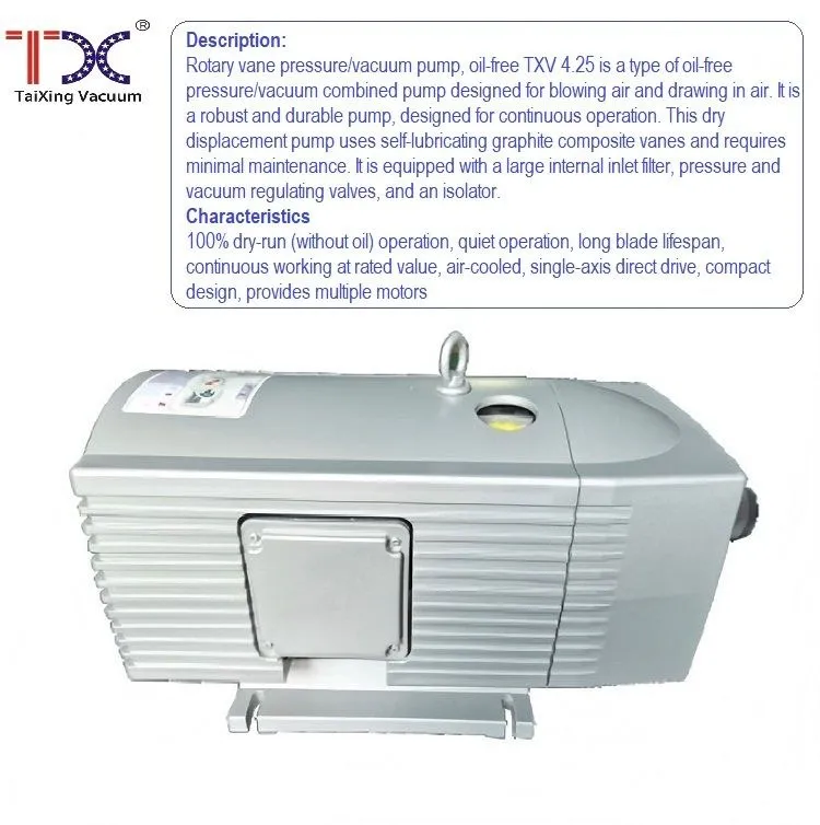Taixing TXV25