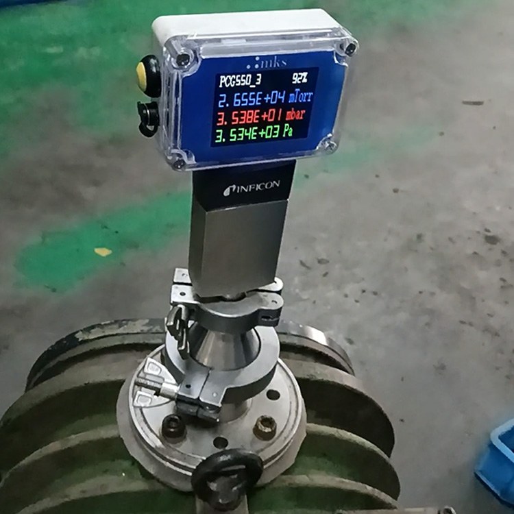 Inficon PCG550