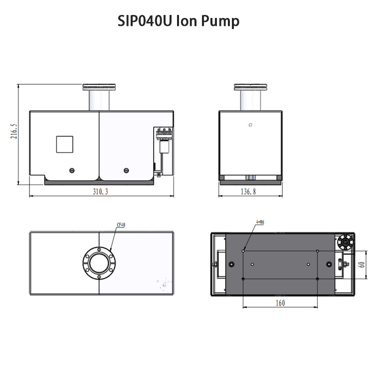 Taixing SIP040U