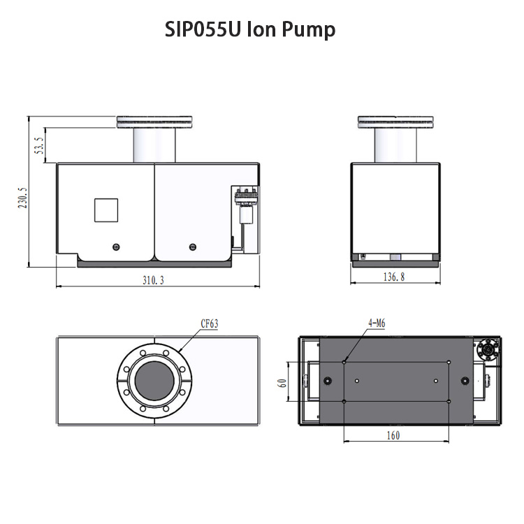 Taixing SIP055U