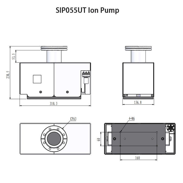 Taixing SIP055UT