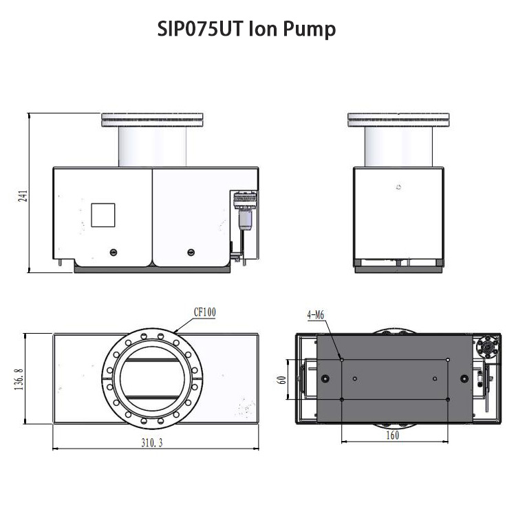 Taixing SIP075UT