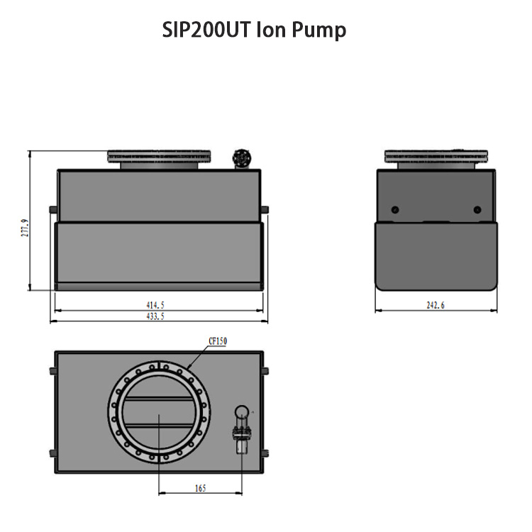 Taixing SIP200UT
