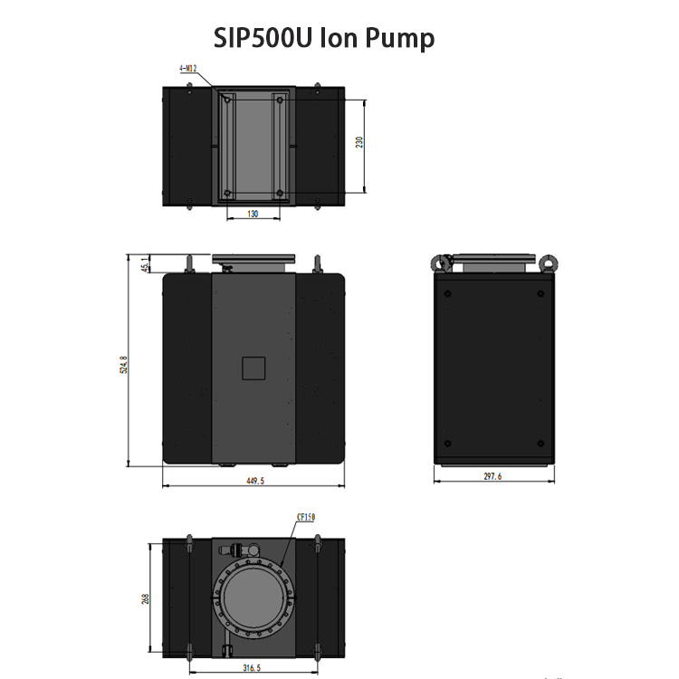 Taixing SIP500U