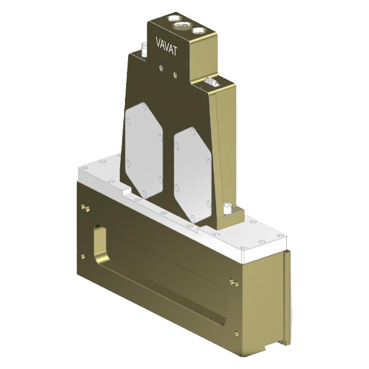 L-type Transfer Valve
