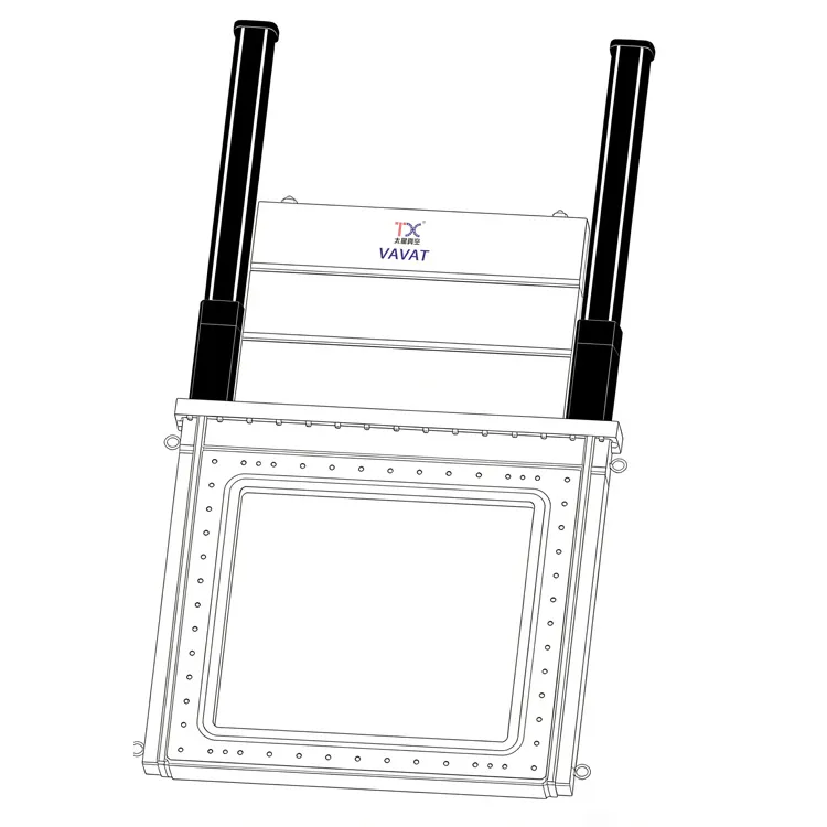 Taixing Rectangular Valve
