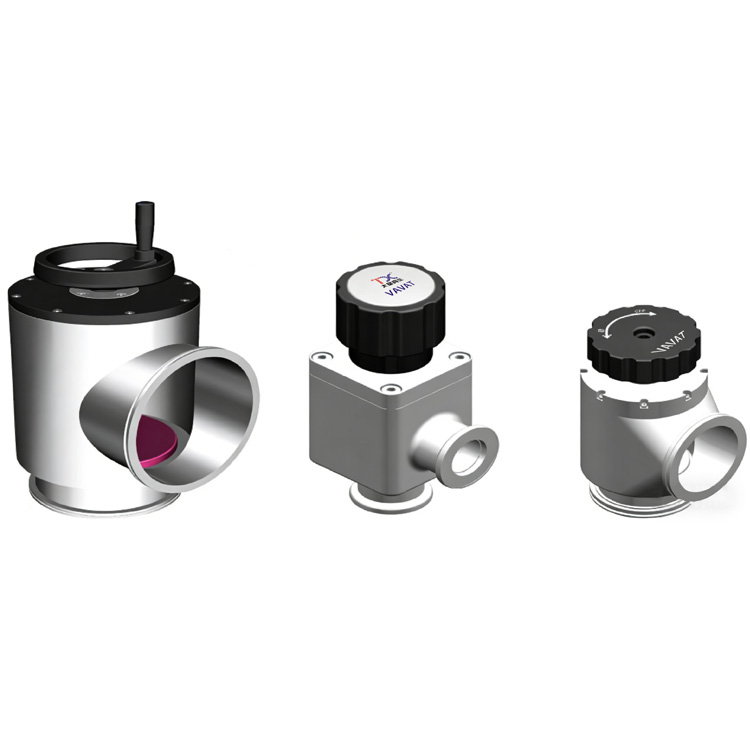 Manual Flapper Valve