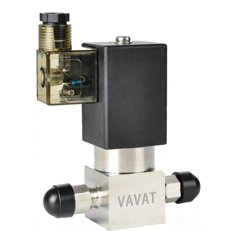 Electromagnetic Isolation Valve