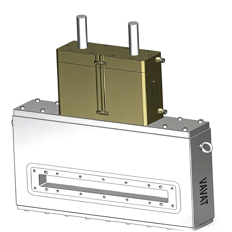 Rectangular Valve