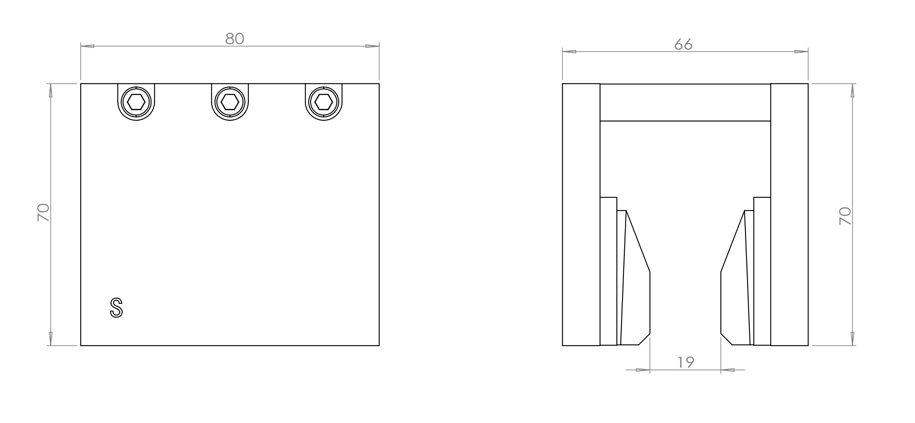 Taixing Analyzer Cell Magnet