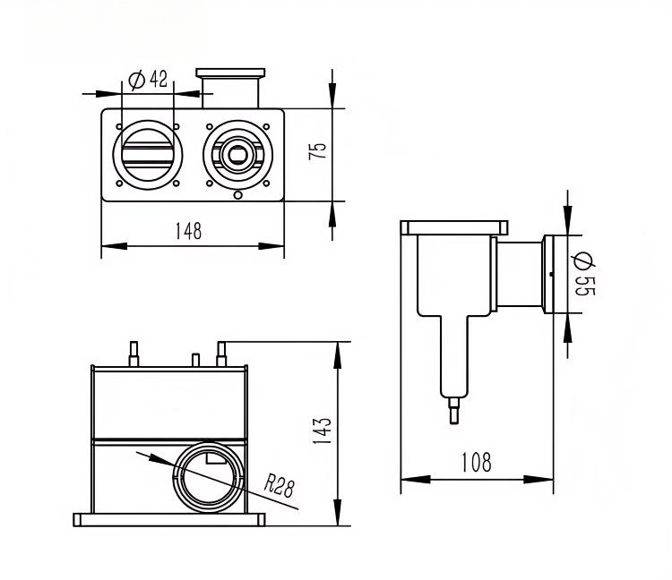 Analyzer Cell Parts